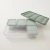 Ensemble de boîtes de conservation pour petit-déjeuner 6+1