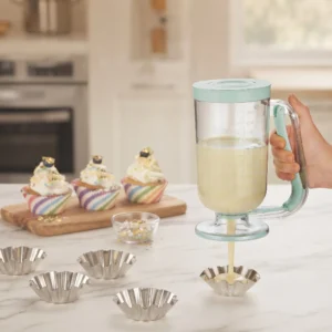 Pancake & Batter Dispenser Measuring Cup