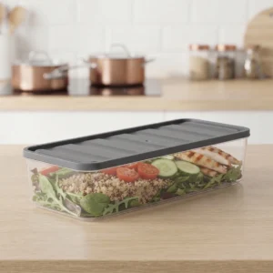 Single Long Breakfast Storage Container (1 Piece)